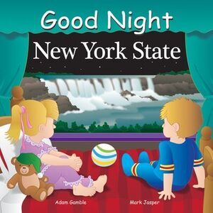 Good Night New York State -- Adam Gamble